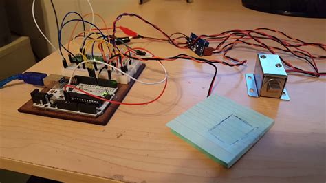 arduino rfid tracker|Using an Arduino to track RFID.